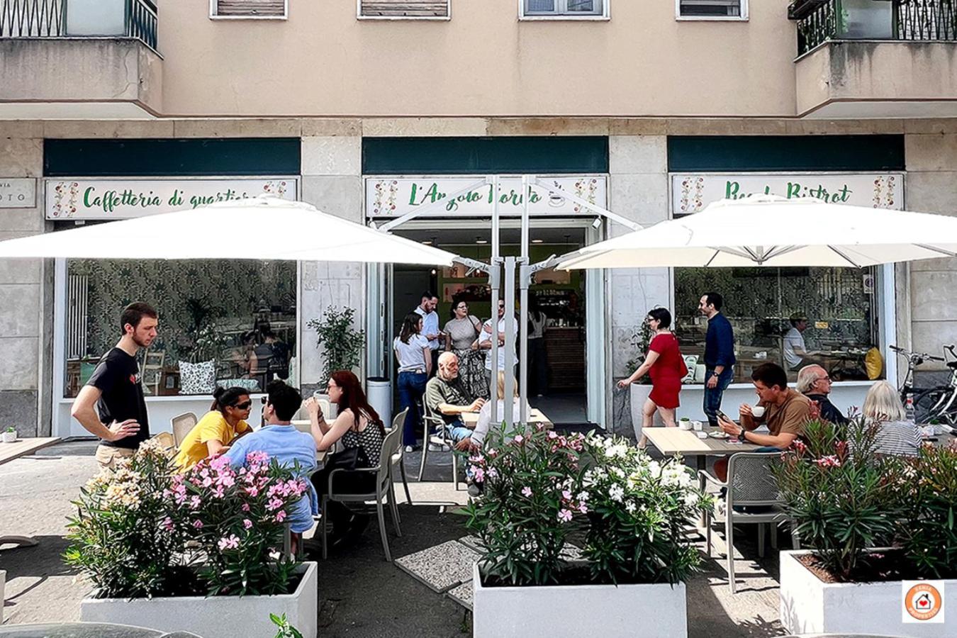 Borgo Milanese - Bocconi 15 Minuti Apartment Ngoại thất bức ảnh