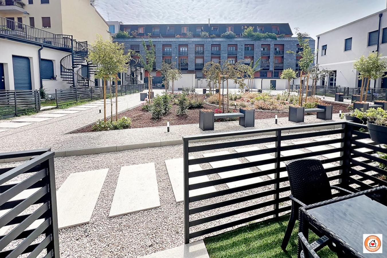 Borgo Milanese - Bocconi 15 Minuti Apartment Ngoại thất bức ảnh