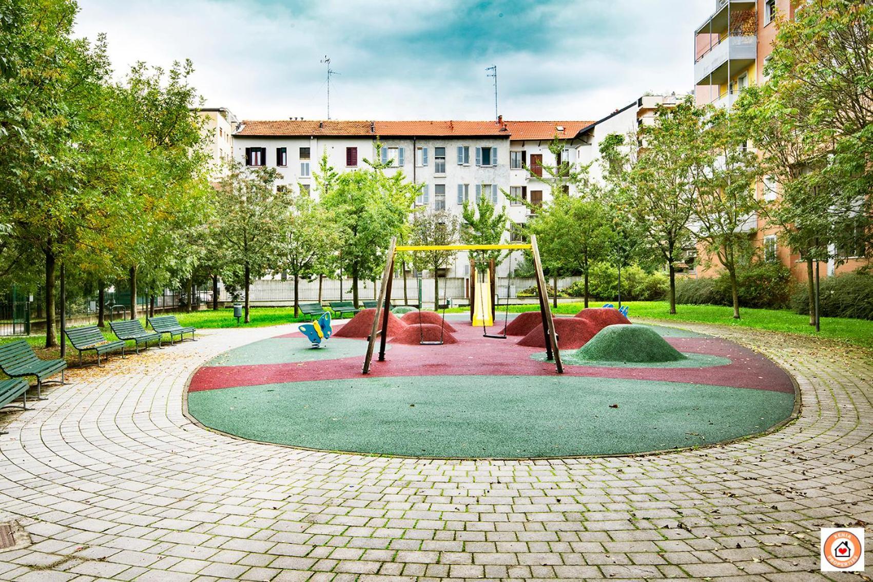 Borgo Milanese - Bocconi 15 Minuti Apartment Ngoại thất bức ảnh