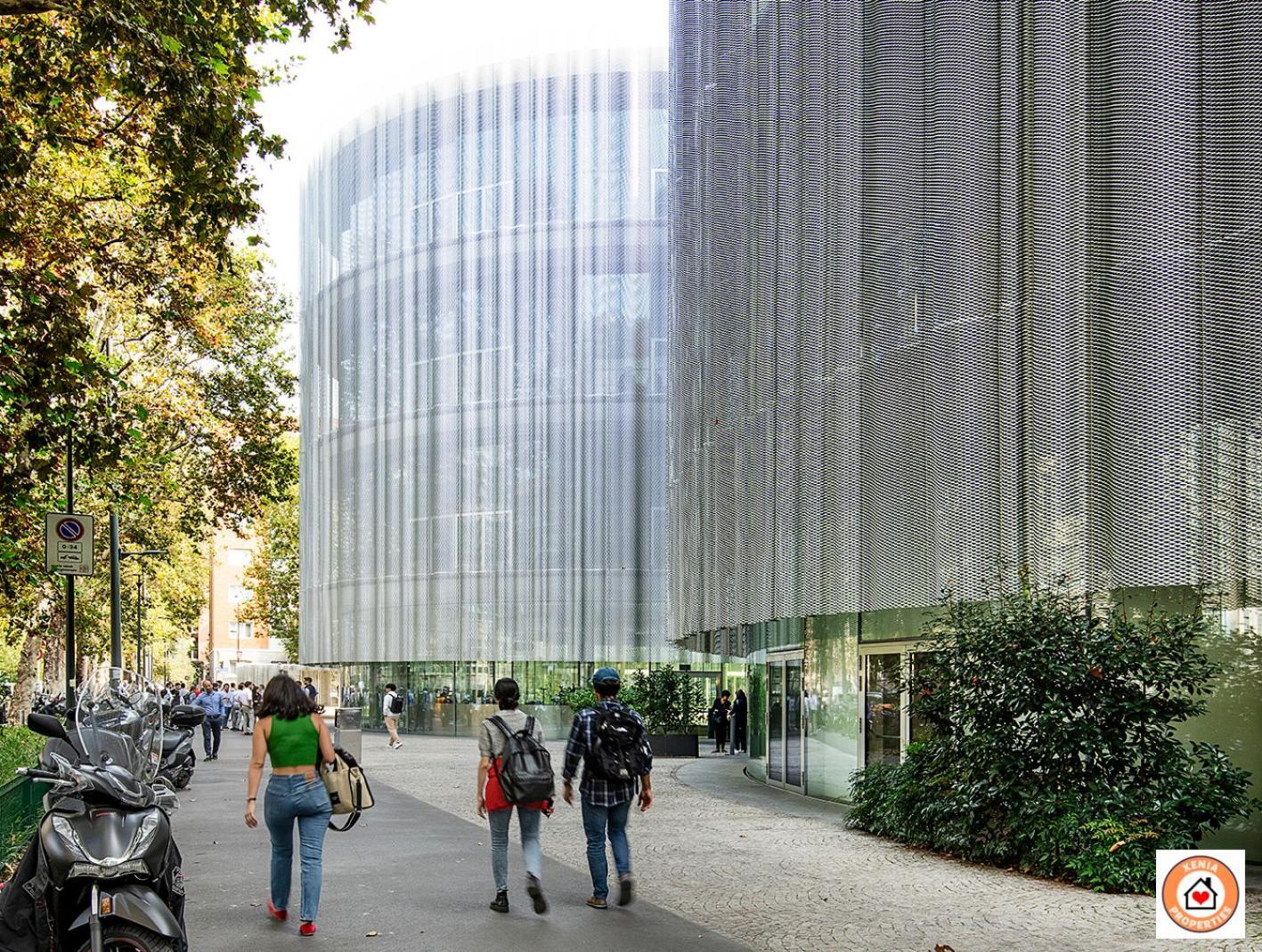 Borgo Milanese - Bocconi 15 Minuti Apartment Ngoại thất bức ảnh