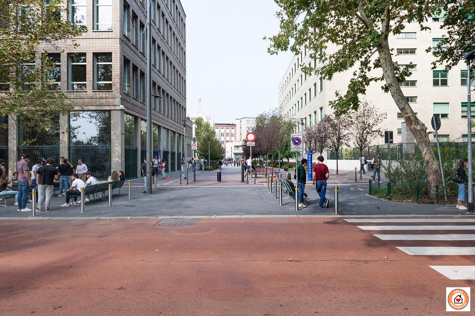 Borgo Milanese - Bocconi 15 Minuti Apartment Ngoại thất bức ảnh