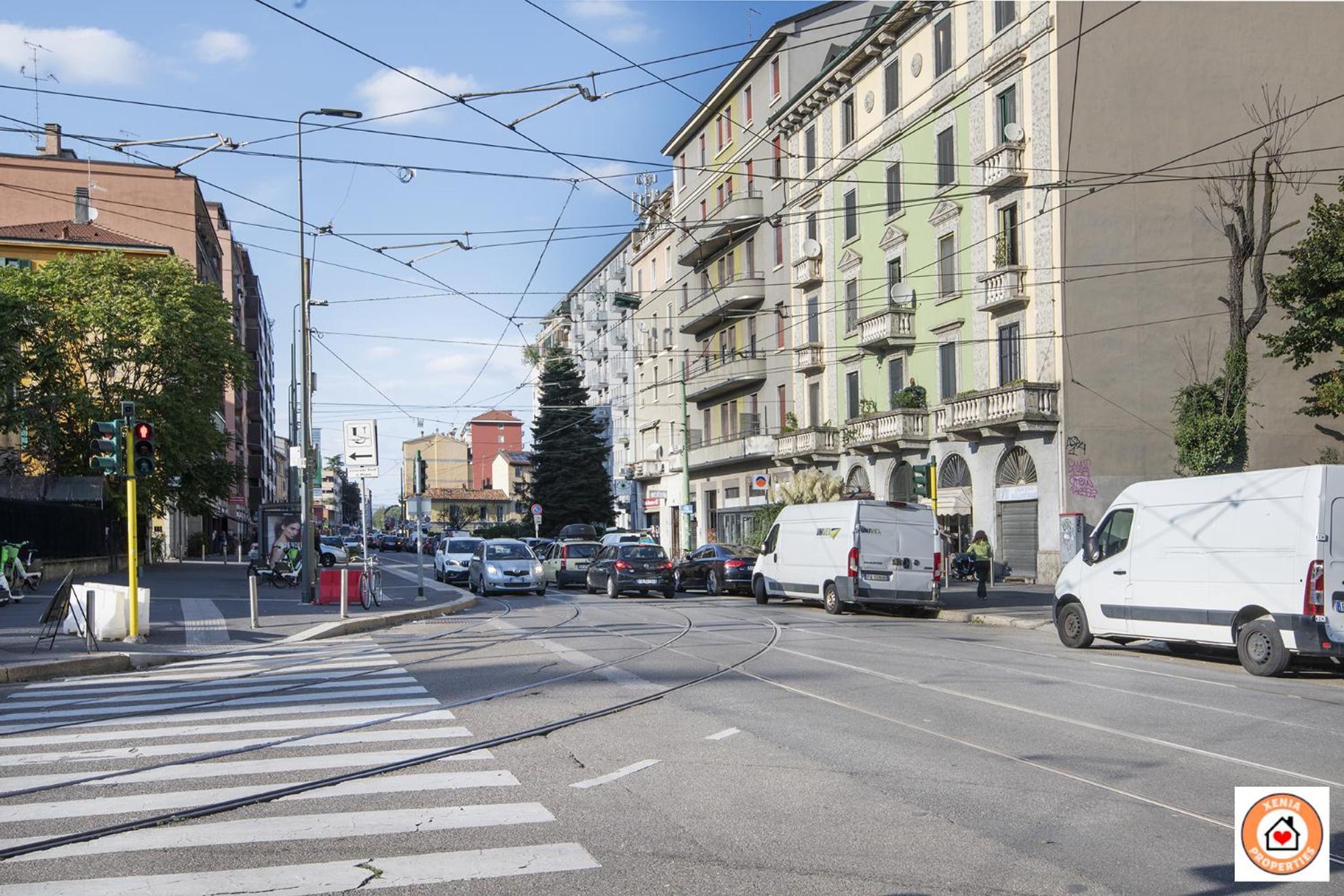Borgo Milanese - Bocconi 15 Minuti Apartment Ngoại thất bức ảnh