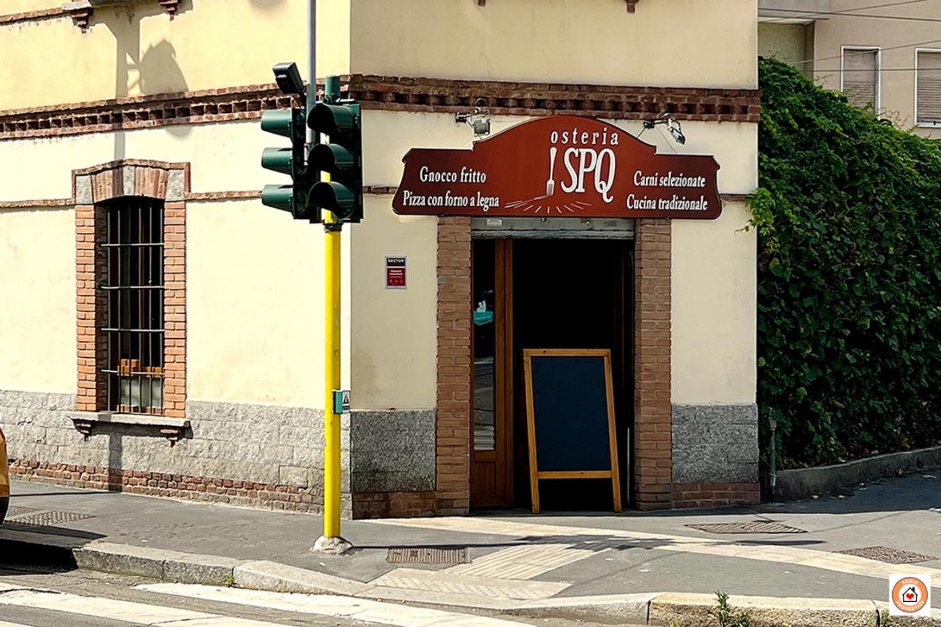 Borgo Milanese - Bocconi 15 Minuti Apartment Ngoại thất bức ảnh