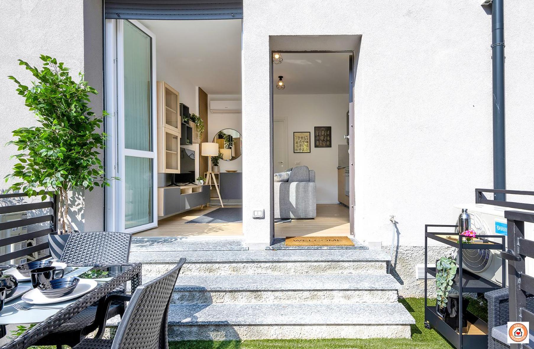 Borgo Milanese - Bocconi 15 Minuti Apartment Ngoại thất bức ảnh