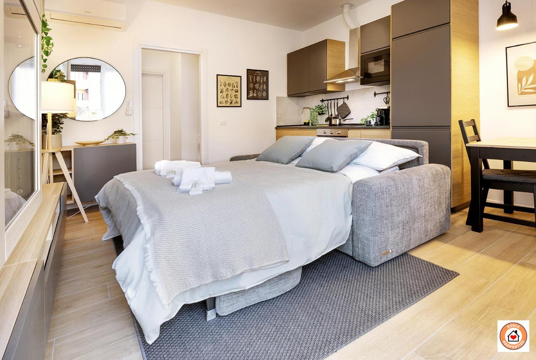 Borgo Milanese - Bocconi 15 Minuti Apartment Ngoại thất bức ảnh